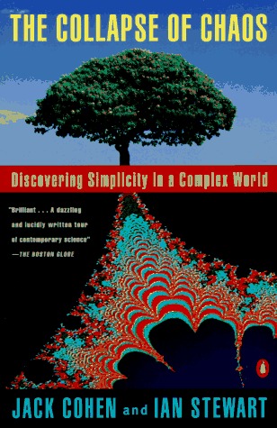 The Collapse of Chaos book cover