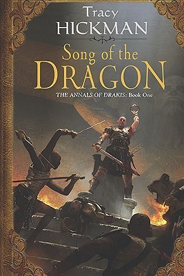The Annals of Drakis book cover 1