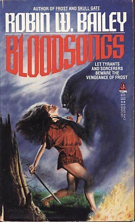 Saga of Frost book cover 3