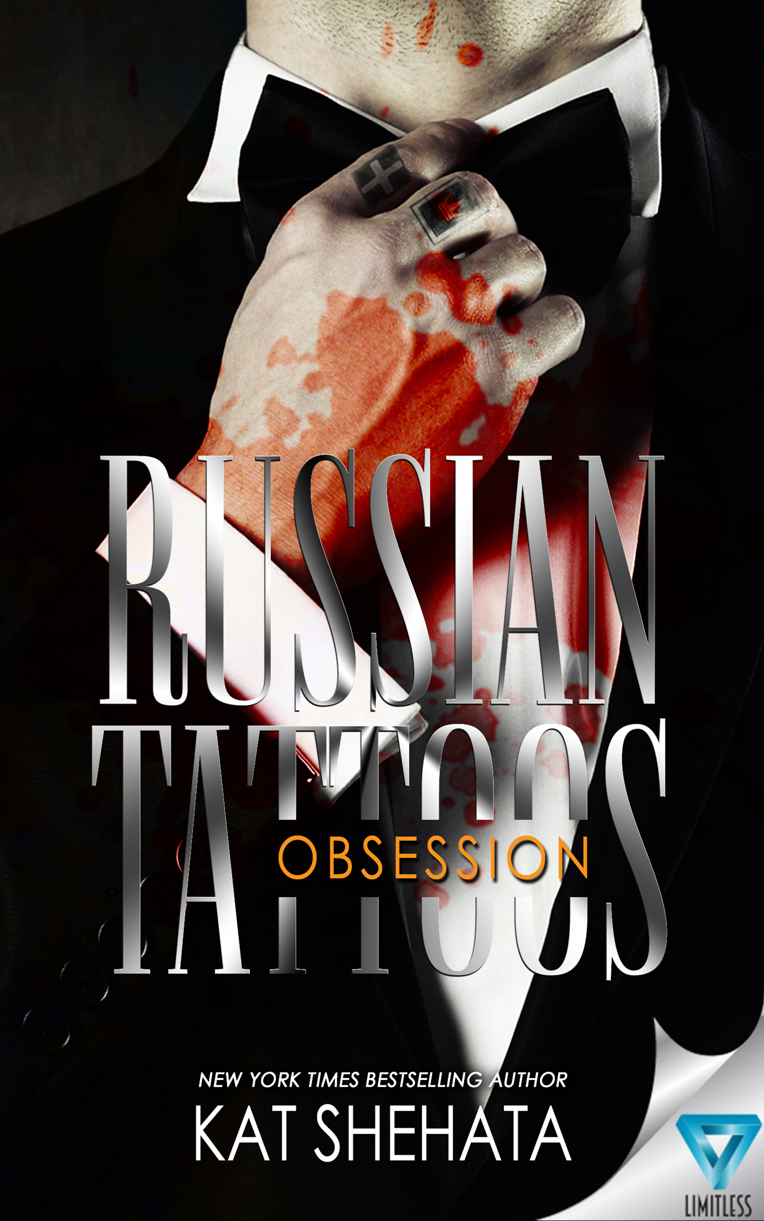 Russian Tattoos book cover 1