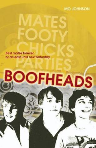 Boofheads book cover