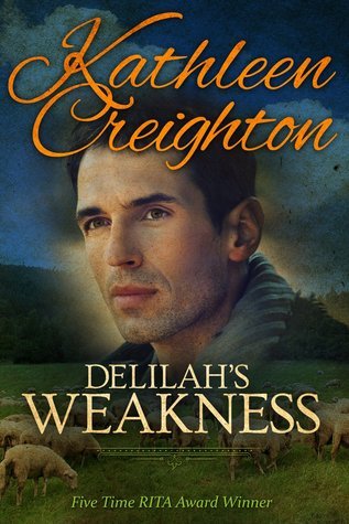 Delilah's Weakness book cover