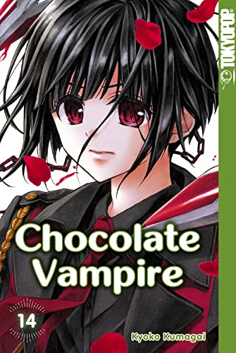 Chocolate Vampire 14 book cover