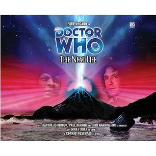 Doctor Who book cover