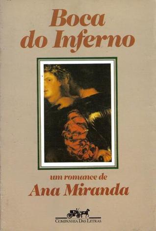 BOCA DO INFERNO book cover