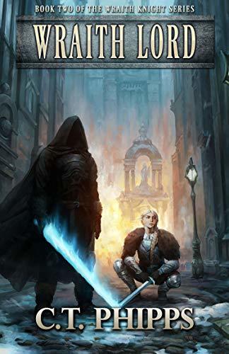 Wraith Lord book cover