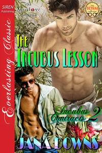 Incubus Contracts book cover 2