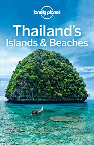 Lonely Planet Thailand's Islands & Beaches book cover
