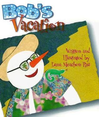 Bob's Vacation book cover