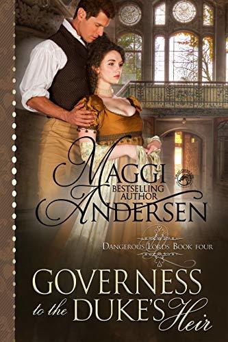 Governess to the Duke's Heir book cover