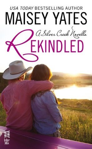 Rekindled book cover