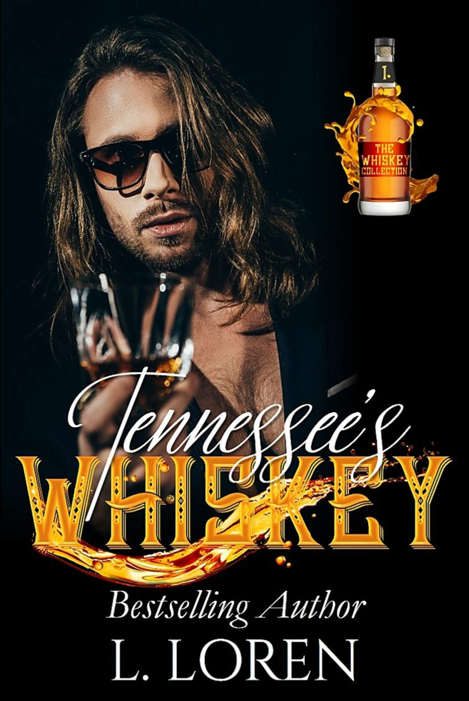 The Whiskey Collection book cover 1