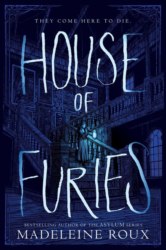 House of Furies book cover 1