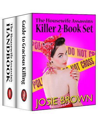 The Housewife Assassin's Killer 2-Book Set book cover