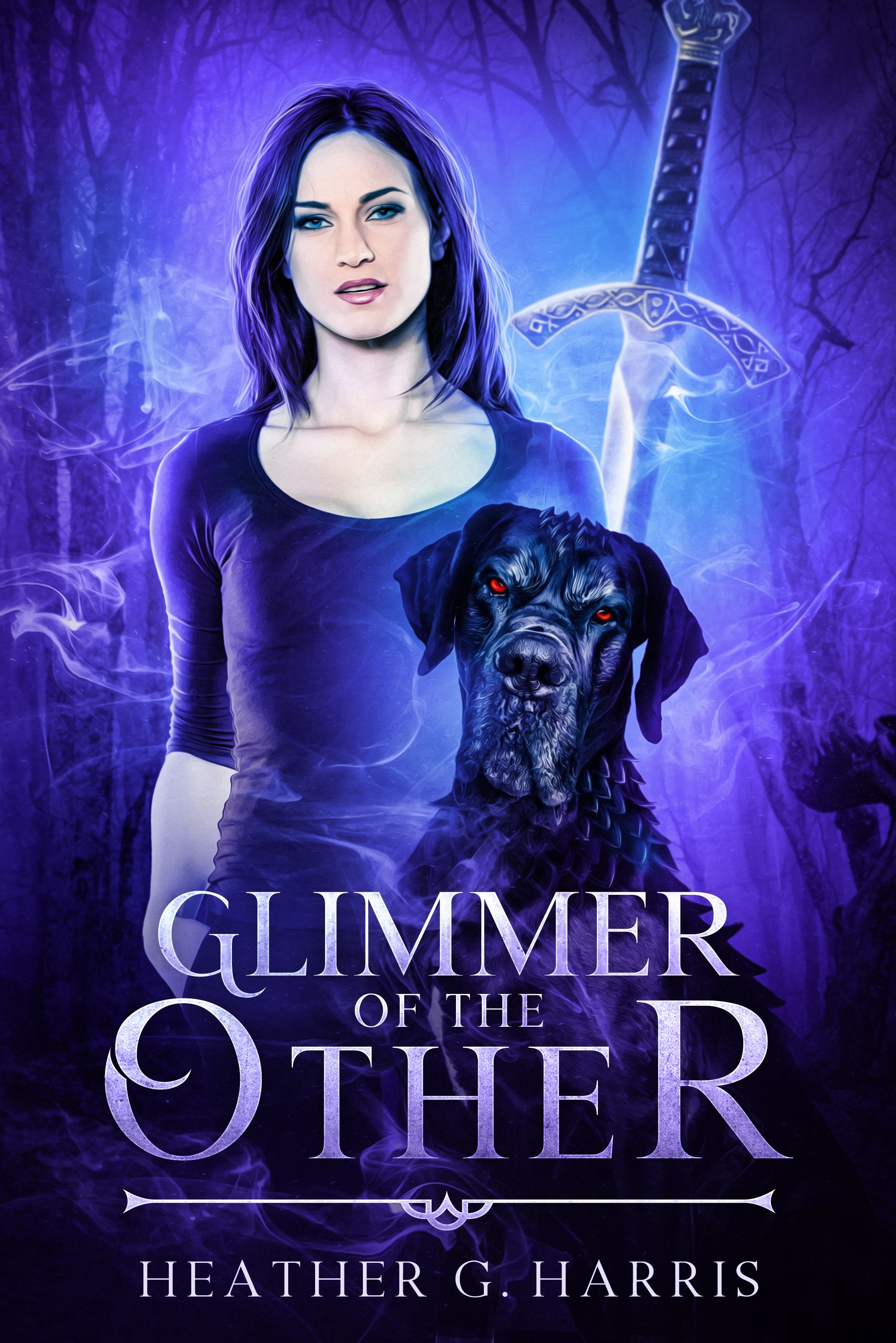 Glimmer of the Other book cover