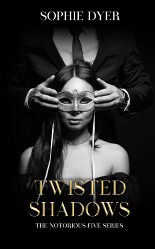 Twisted Shadows book cover