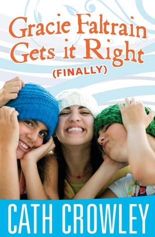 Gracie Faltrain book cover 3