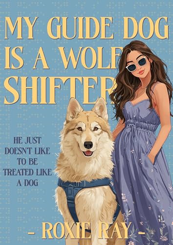 My Guide Dog is a Wolf Shifter book cover