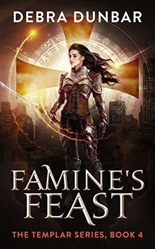 Famine's Feast book cover
