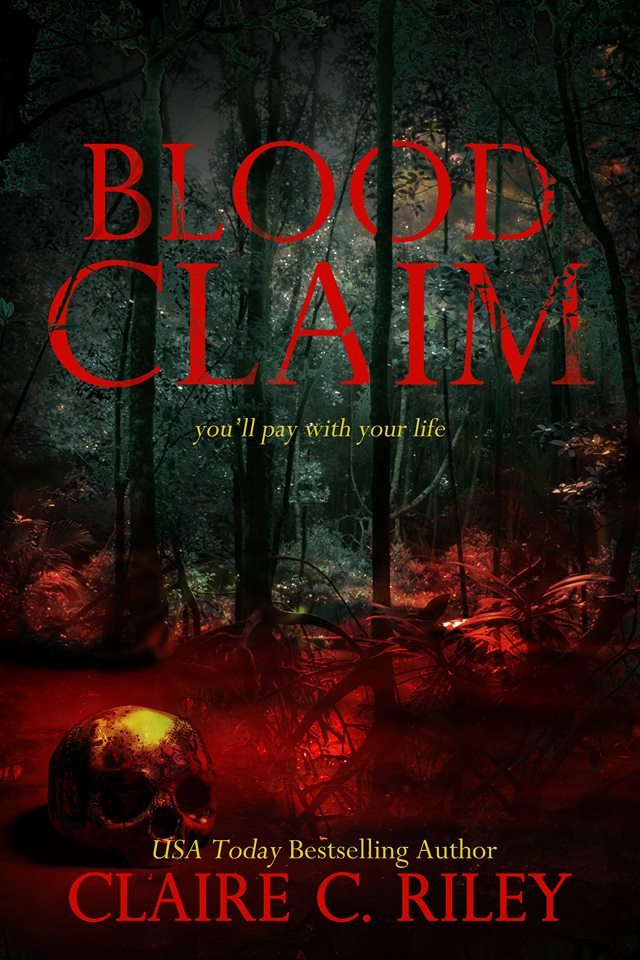 Blood Claim book cover