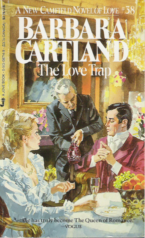 The Love Trap book cover