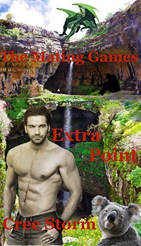 Extra Point book cover