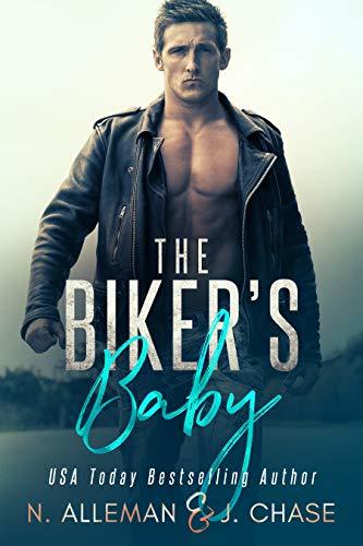 The Biker's Baby book cover