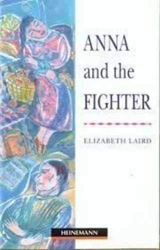 Anna and the Fighter book cover