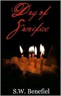 Day of Sacrifice book cover 1