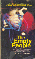 The Empty People book cover
