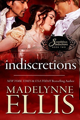 Scandalous Seductions book cover 2