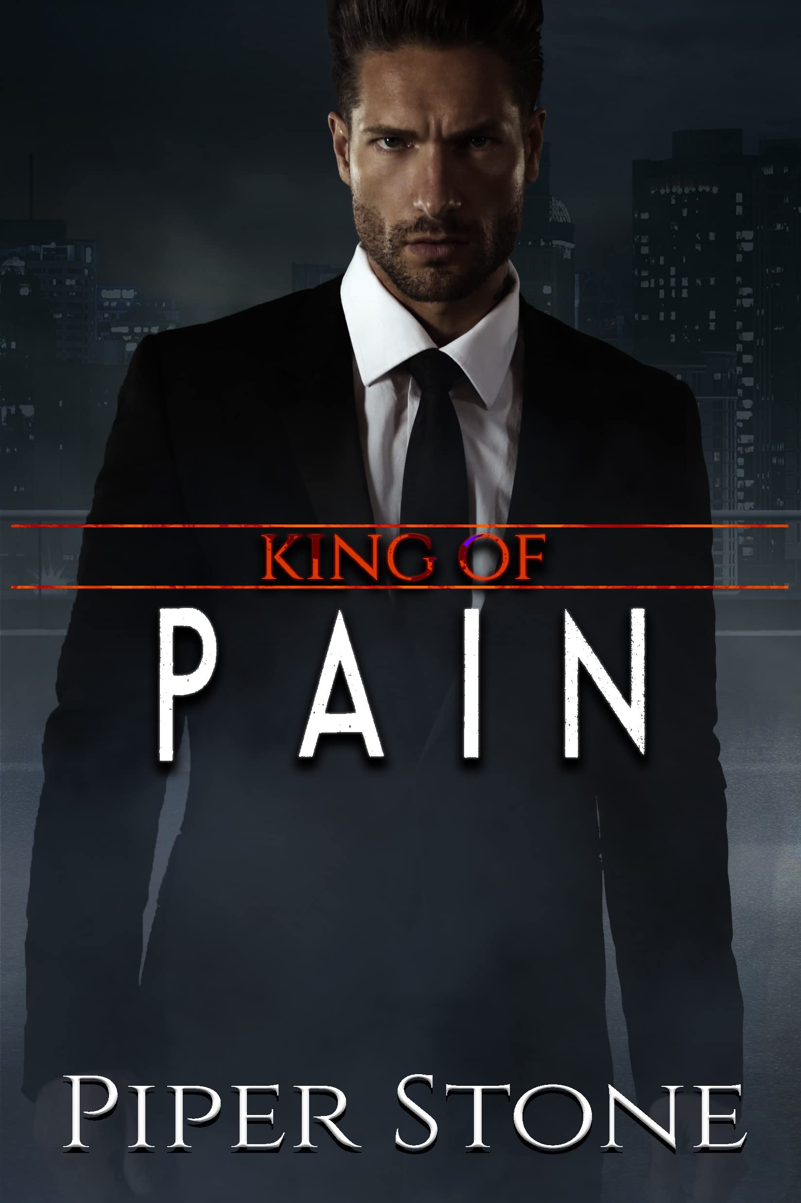 Kings of Corruption book cover 3