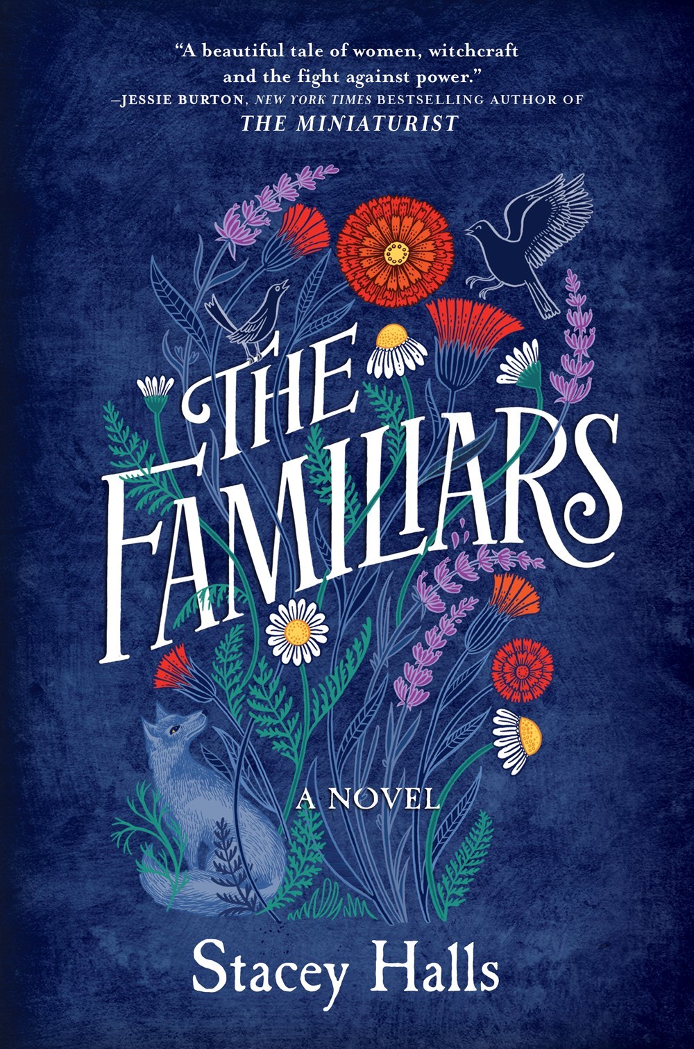 The Familiars book cover