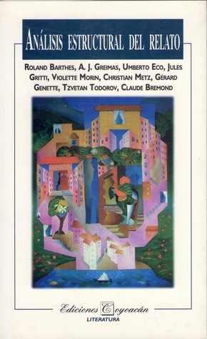 Introduction to the Structural Analysis of the Narrative book cover