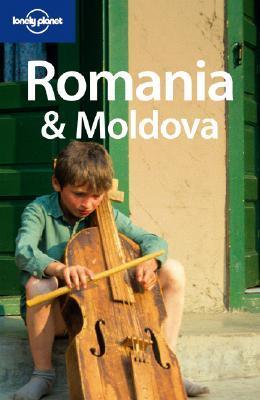 Romania & Moldova book cover