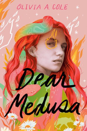 Dear Medusa book cover