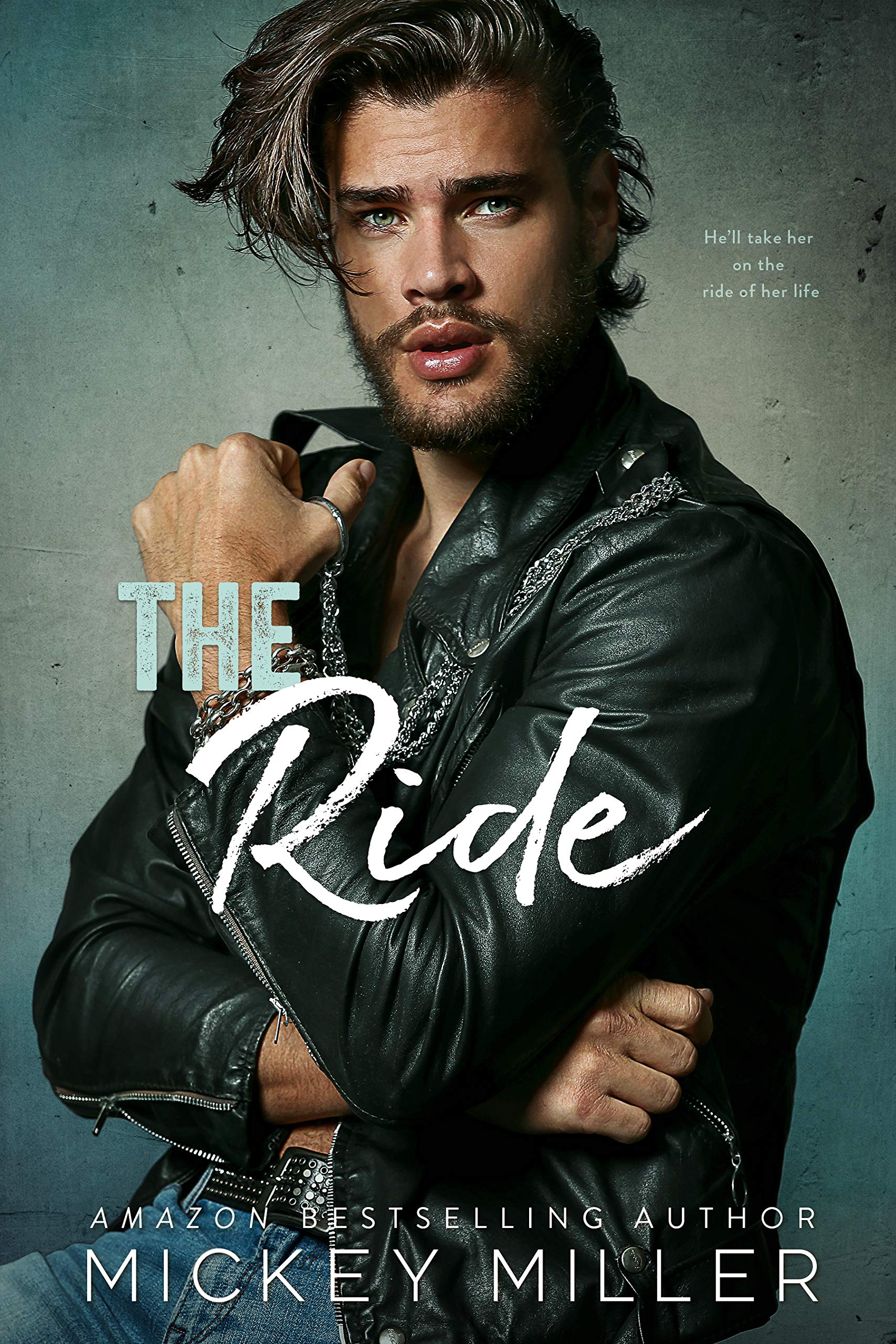 The Ride book cover