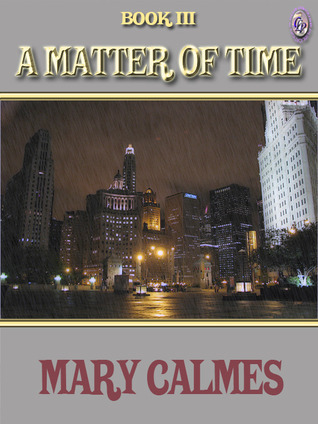 A Matter of Time book cover 3