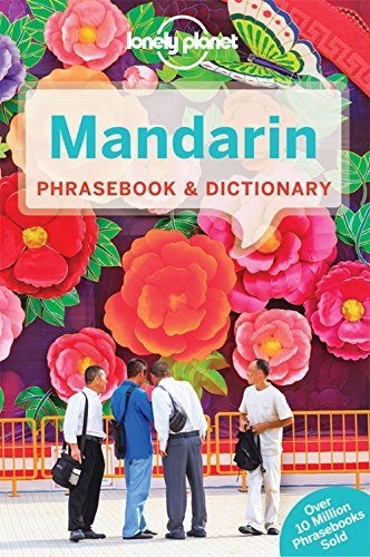 Mandarin Phrasebook & Dictionary book cover