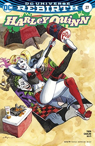 Harley Quinn (2016-) #27 book cover