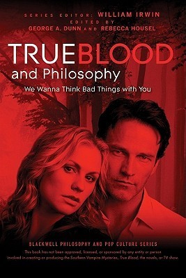 True Blood and Philosophy book cover