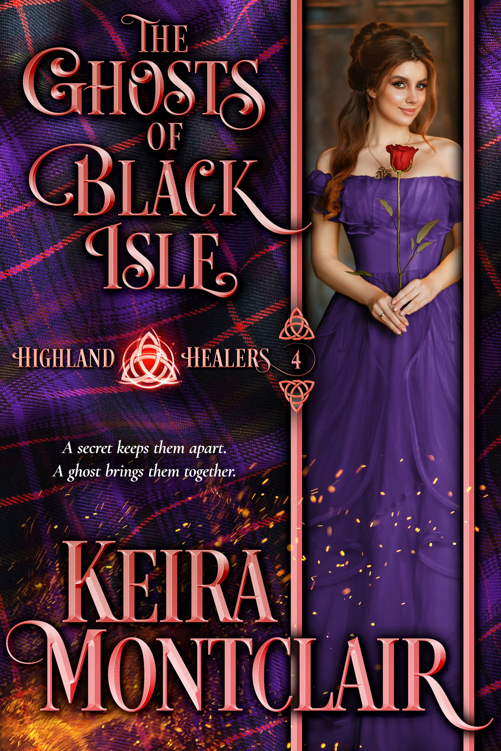 The Ghosts of Black Isle book cover