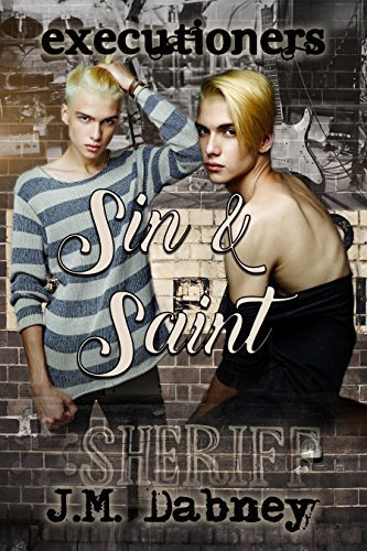 Sin & Saint book cover