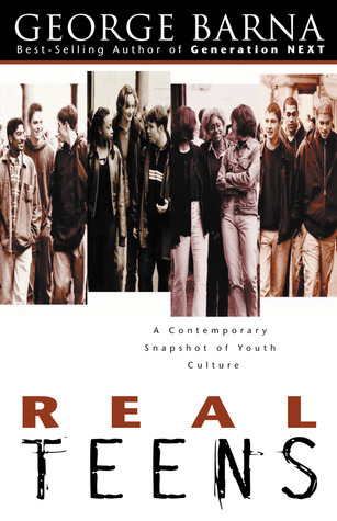 Real Teens book cover