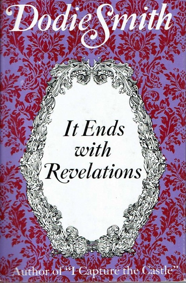 It Ends with Revelations book cover