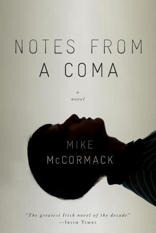 Notes from a Coma book cover