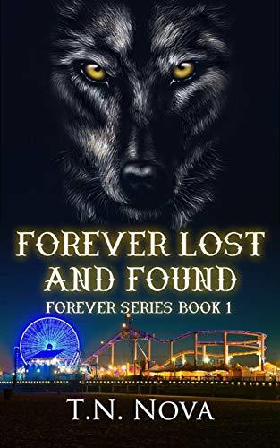 Forever Lost and Found book cover