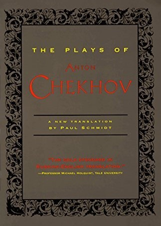 The Plays of Anton Chekhov book cover