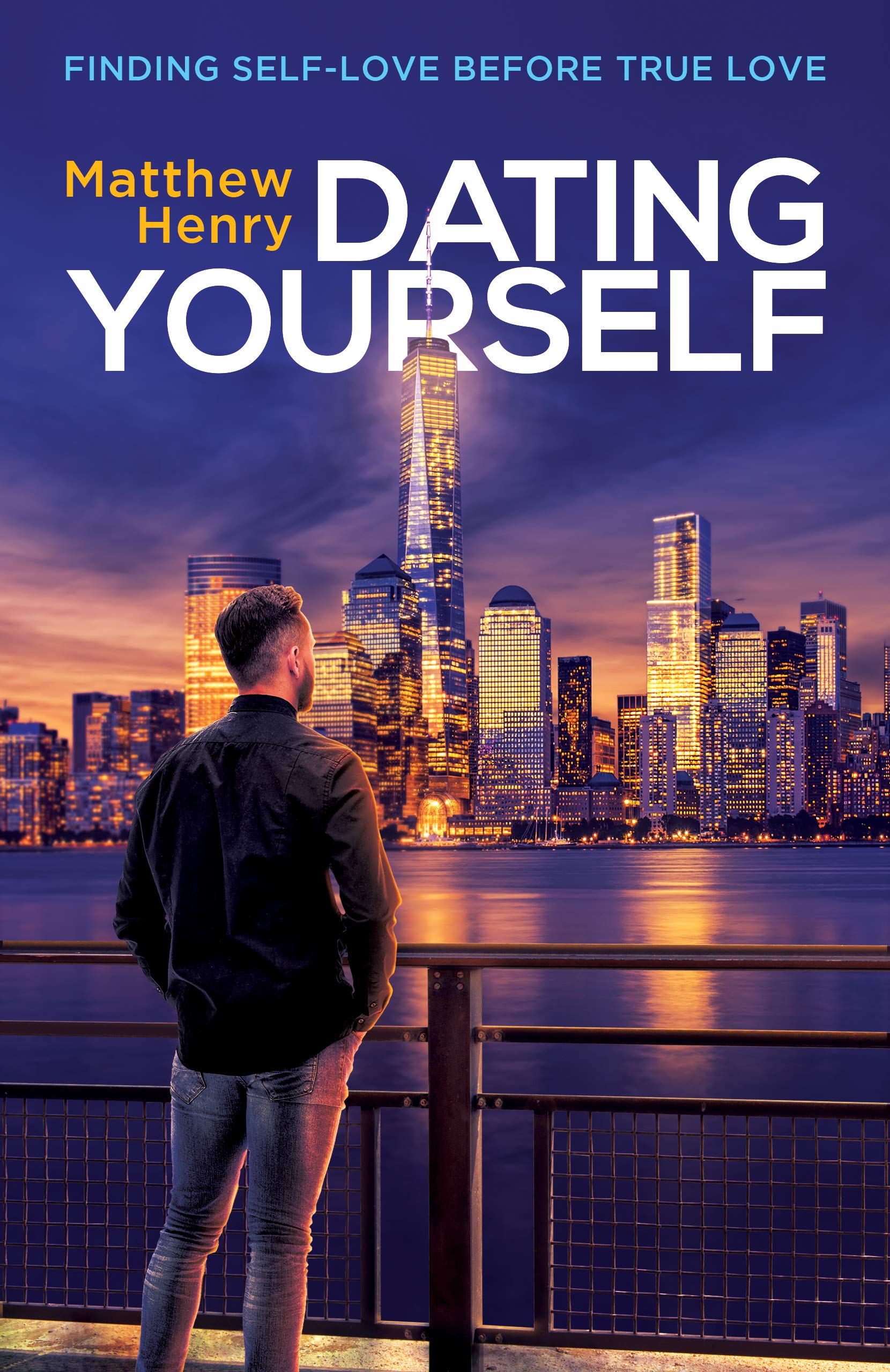 Dating Yourself book cover
