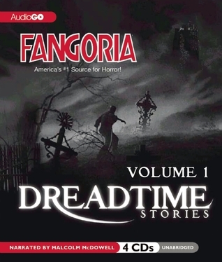 Dreadtime Stories book cover